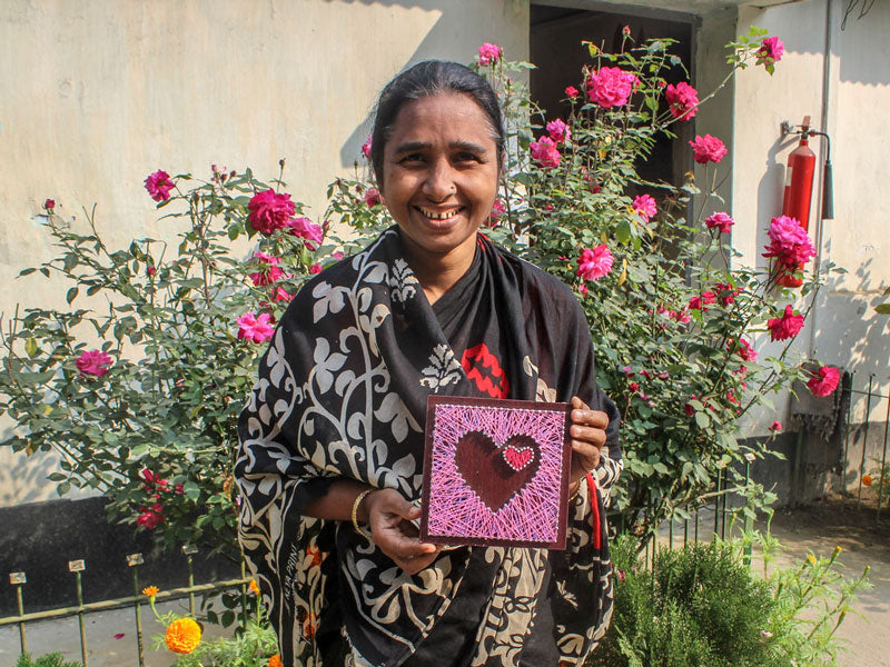 Labors of Love: A Handcrafted Valentine’s Gift
