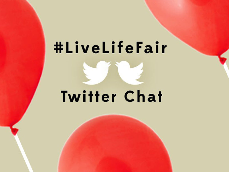 70th Anniversary + Fair Trade Month Twitter Chat