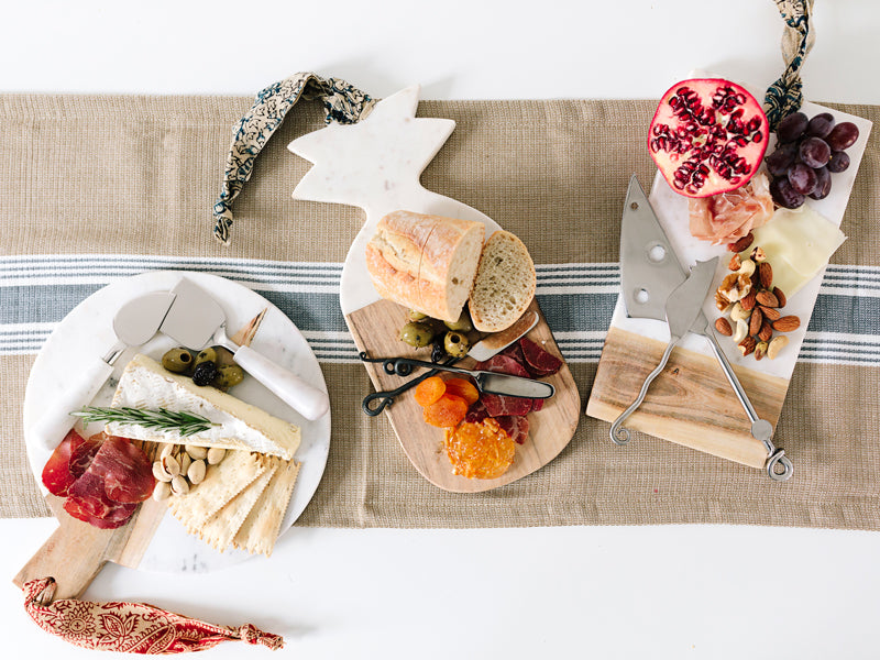 3 Steps to Building a Better Charcuterie Board