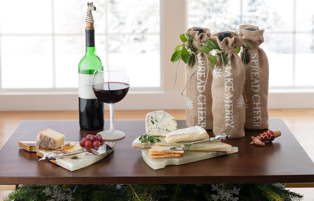 Gifts for the Host & Hostess: a guide to being a perfect guest