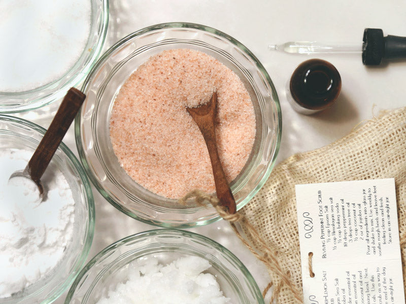 Pass the Salt, Please