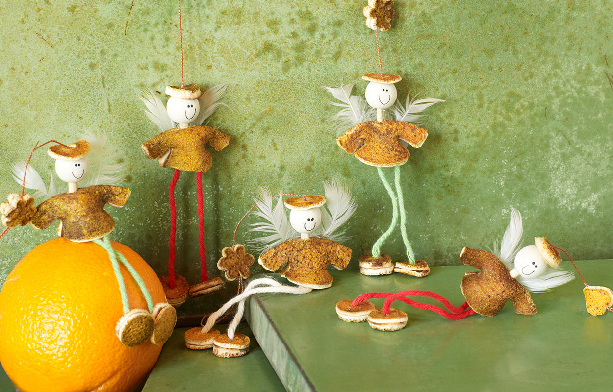 When Life Gives You Oranges…