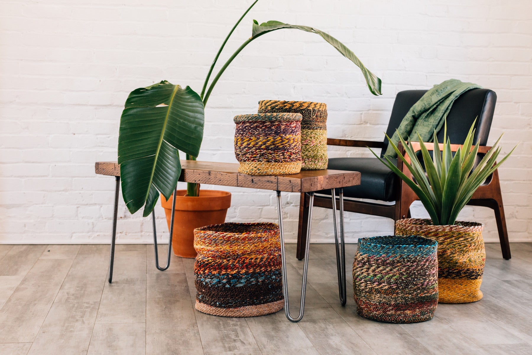 Sari Not Sorry: Unapologetically Recycling Sari Textiles.