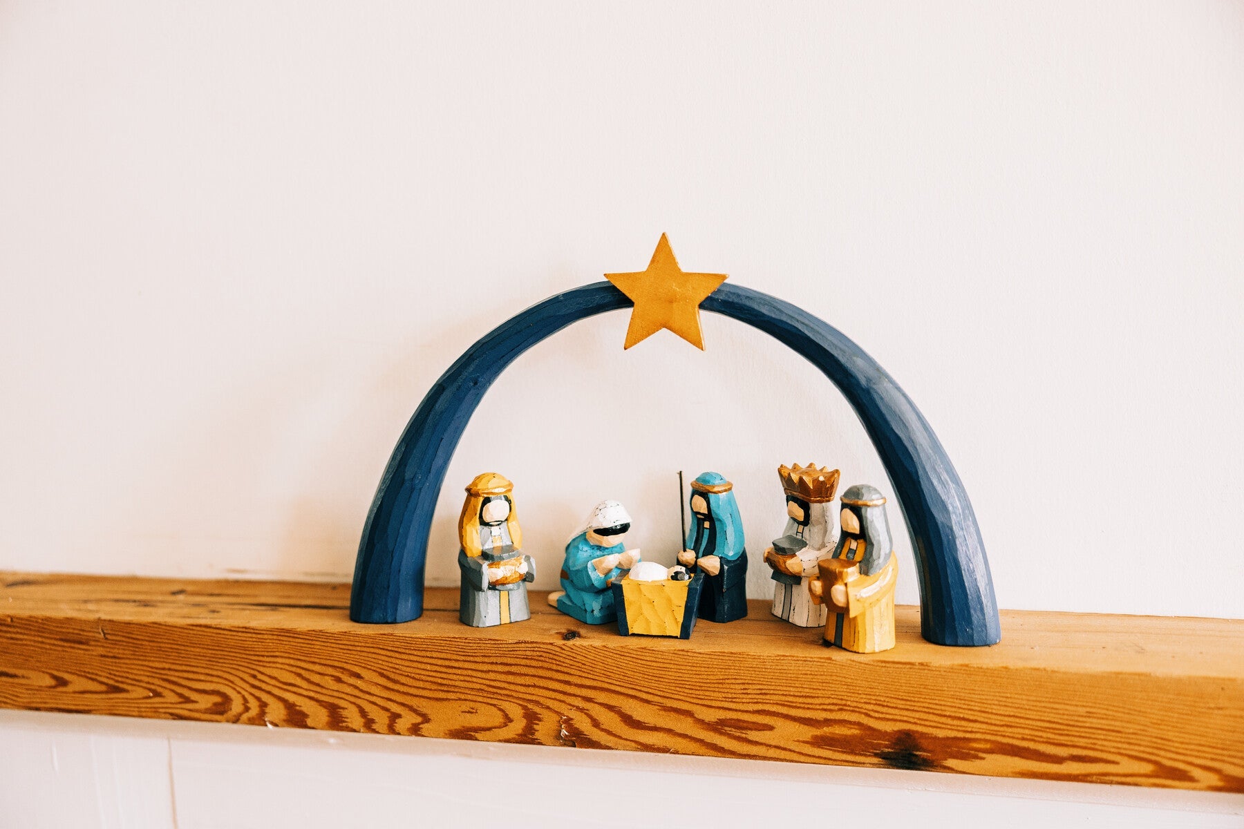 9 Novel Nativities Unlike Any You've Seen Before