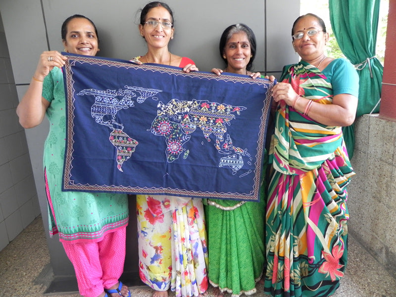 St. Mary's: Empowering Women Through Fair Trade