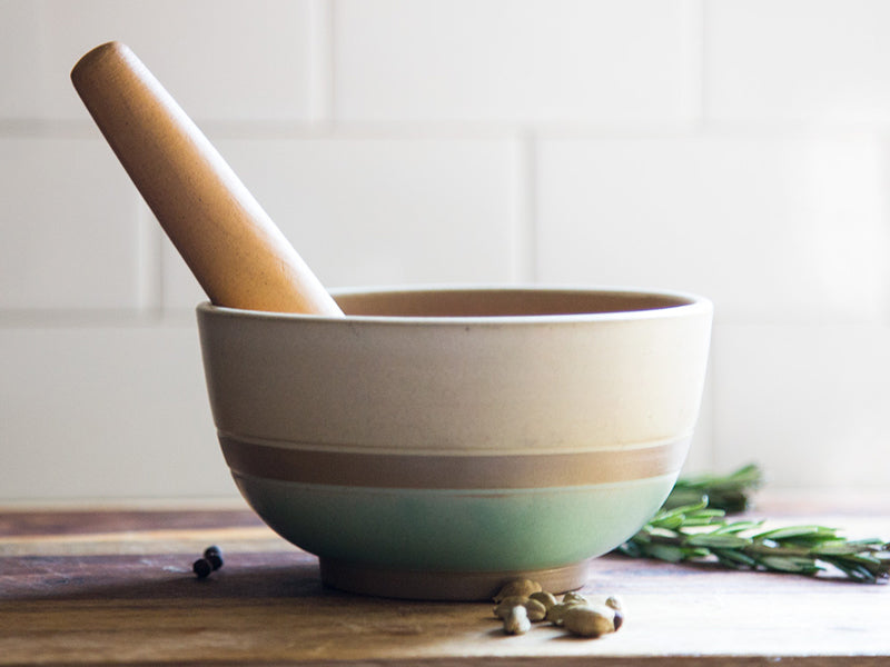 Mortar and Pestle: The Kitchen Tool You Never Knew You Needed