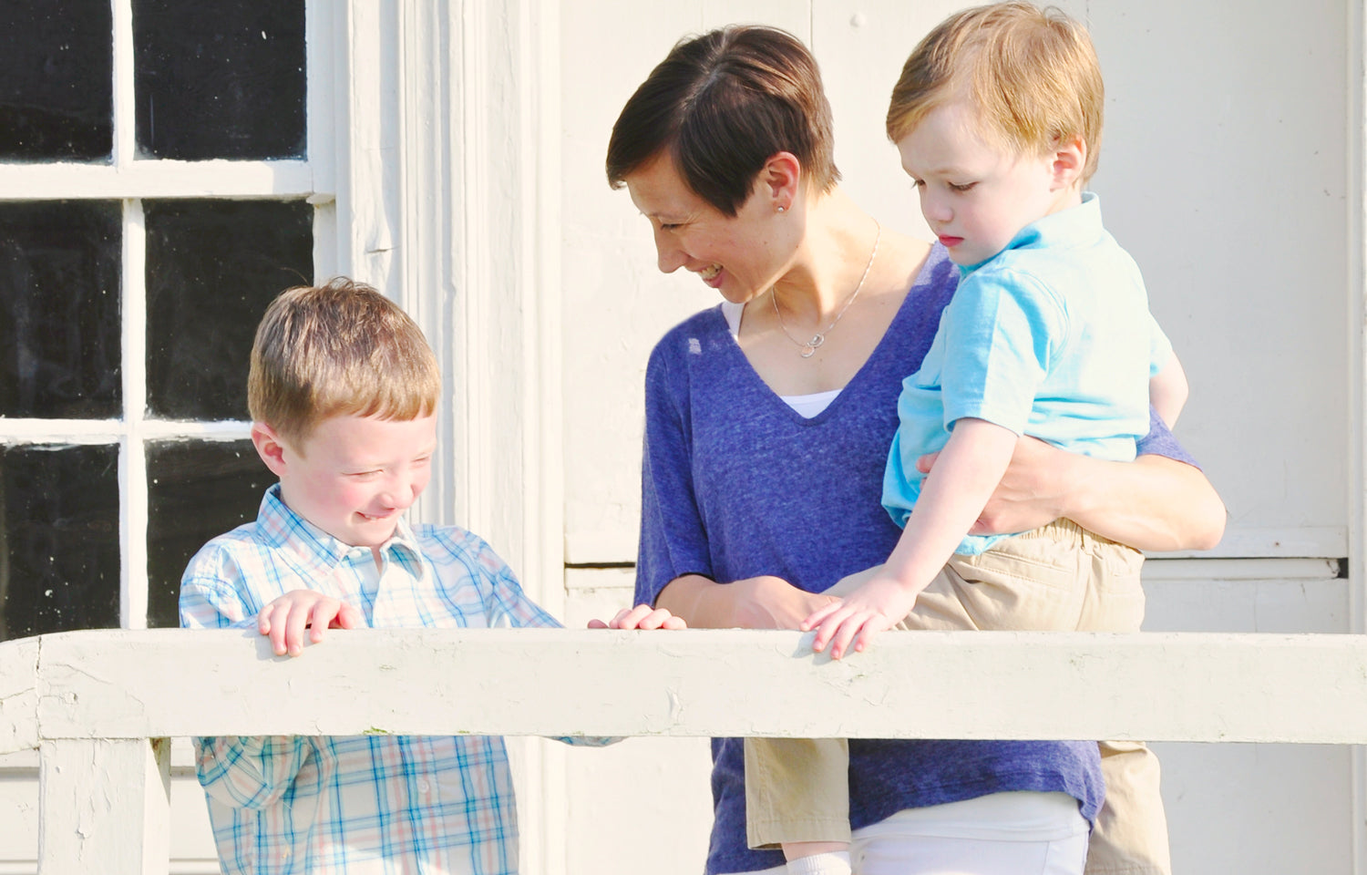 A Mother’s Day Dispatch