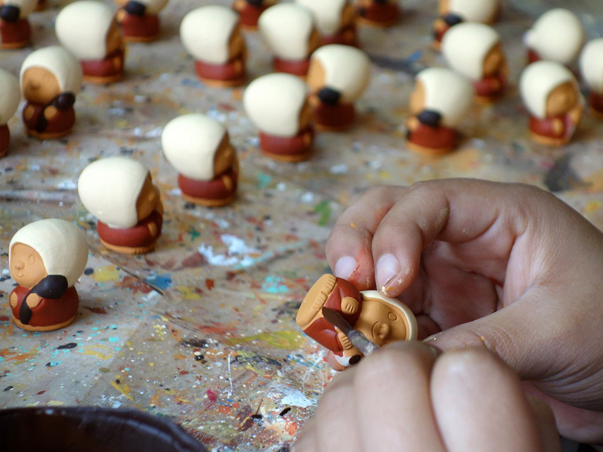 Face-to-Face with Fair Trade