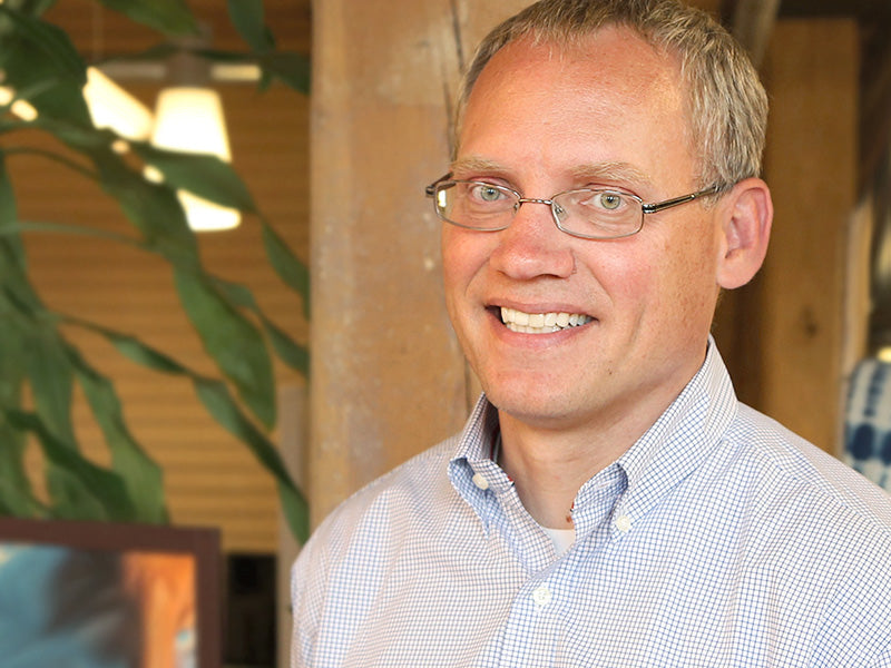 A Conversation with our CEO