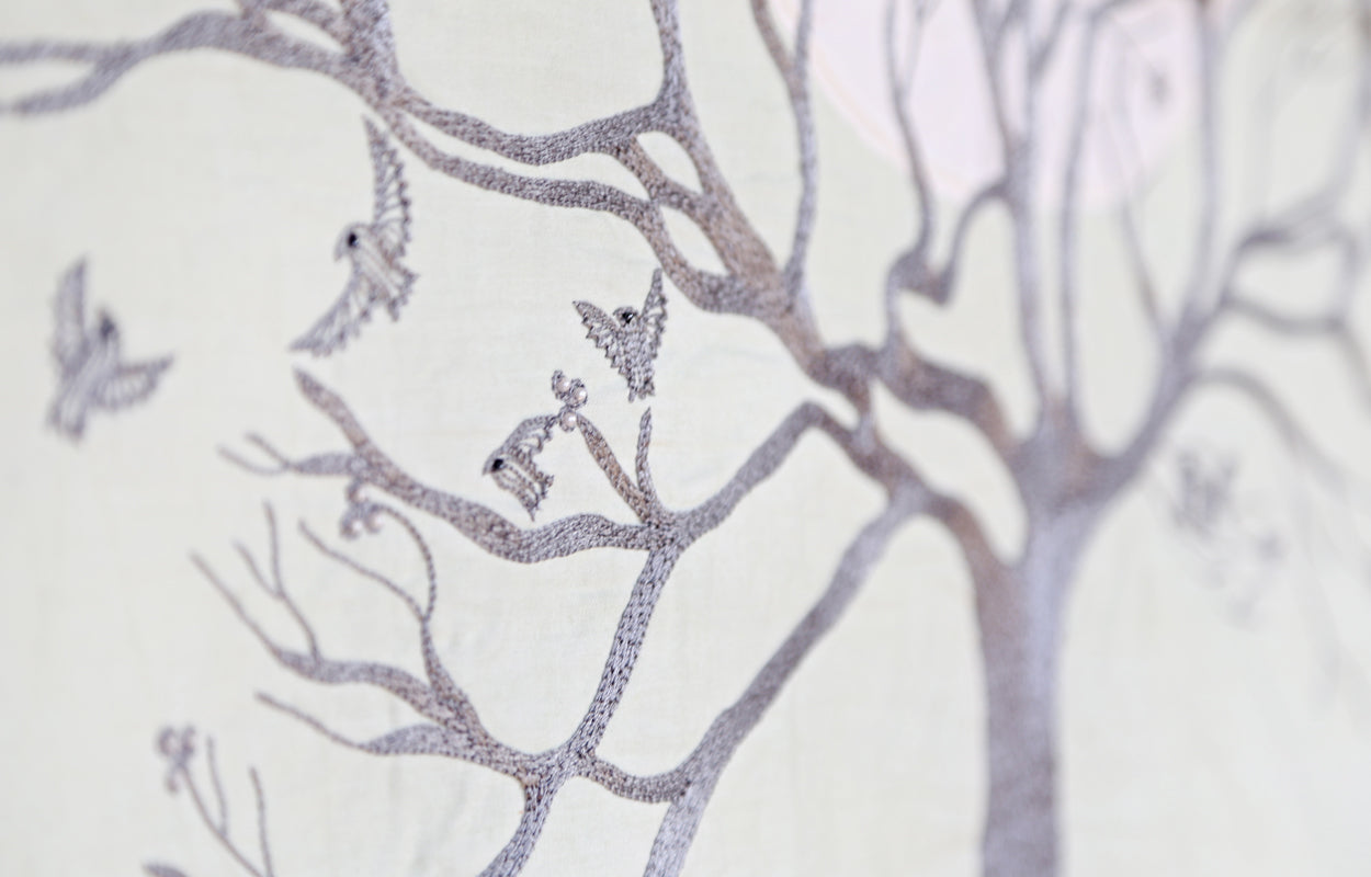 Tree of Life & the Art of Zardozi