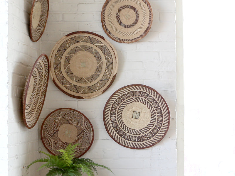 How to Add a Basket Wall to Your Home