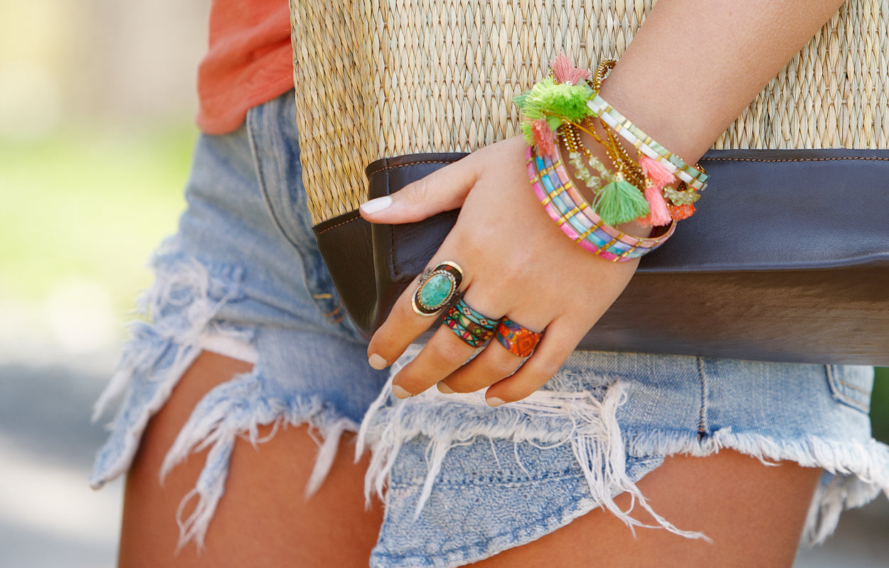 Tips for trying out a brave new look