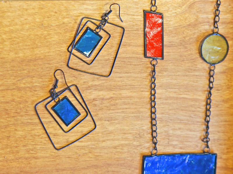 The Tale of a Capiz Necklace from Start to Store