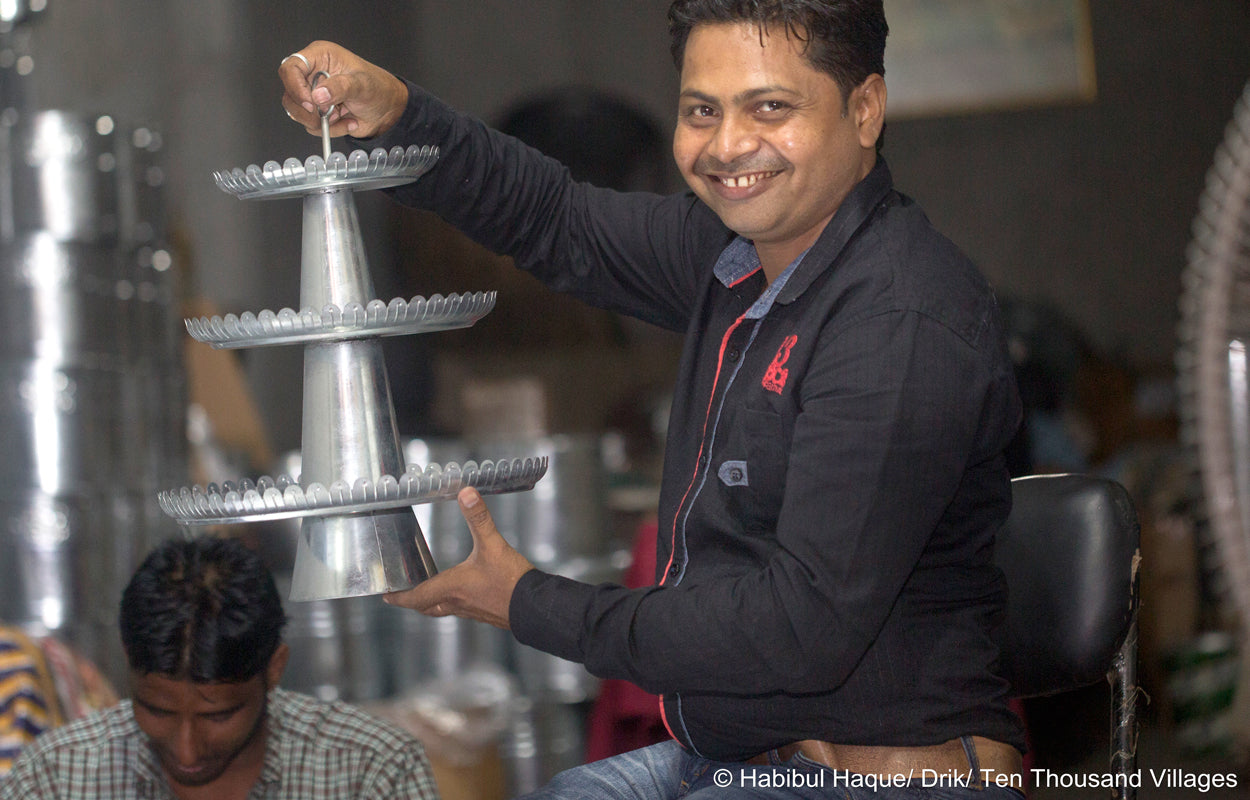 India's 'Brass City' was in Danger of Losing its Craft Forever