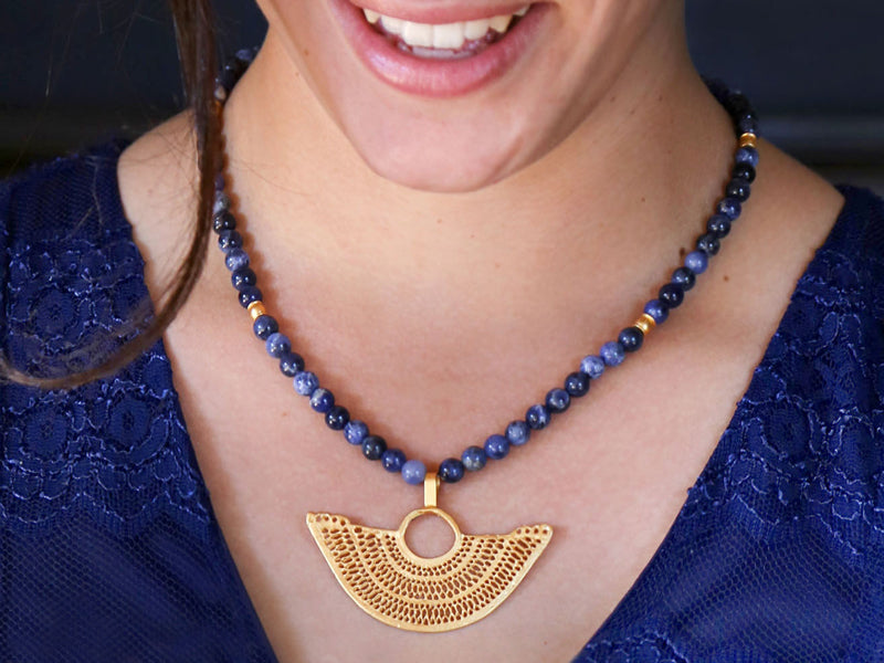 A History Told in Gold