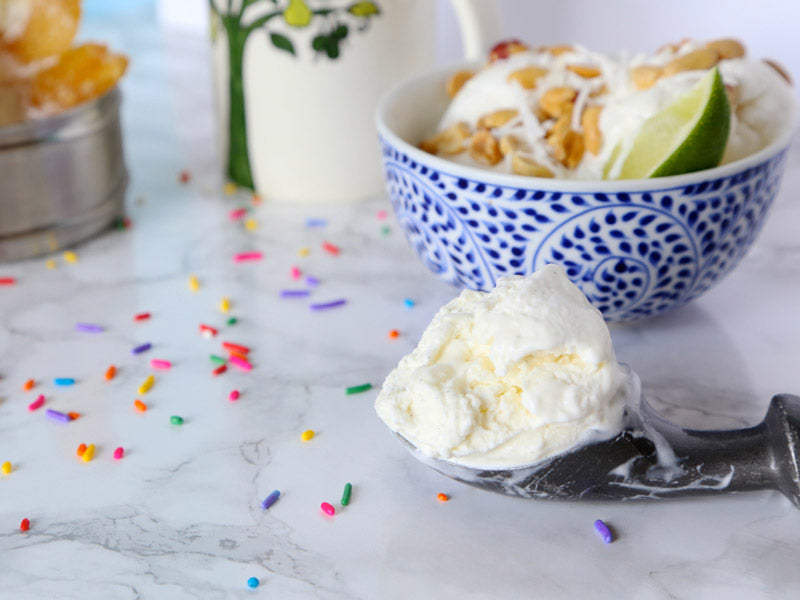 Ice Cream Goes Global