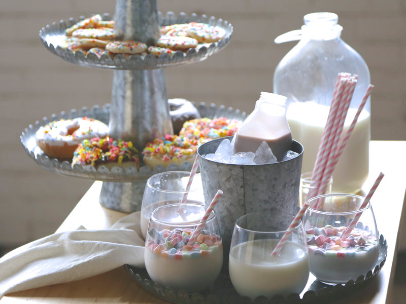 Escape Adulting: Dessert for Dinner