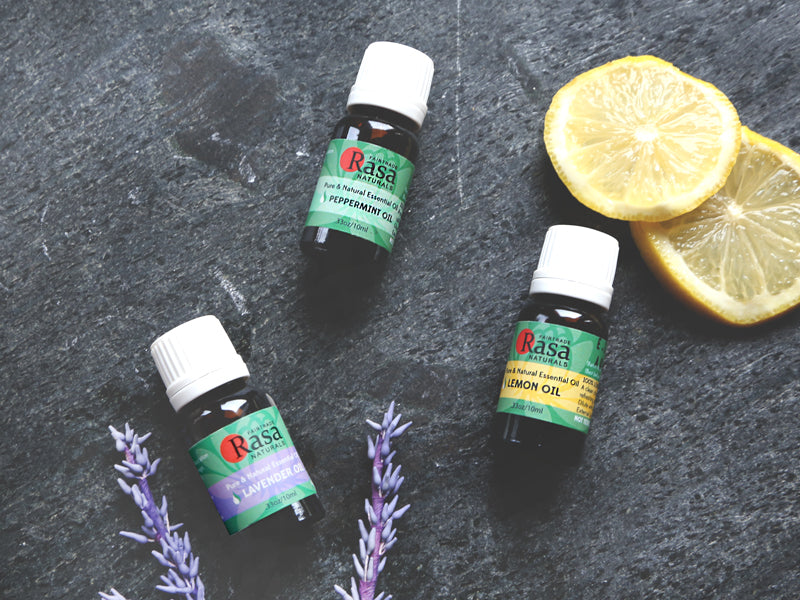 Essential Oil Essentials