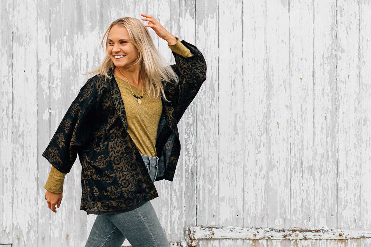 5 Ethically Made Tops to Add to Your Closet