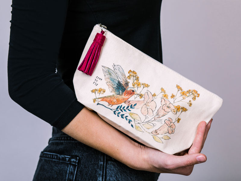 The Tote Project x Ten Thousand Villages