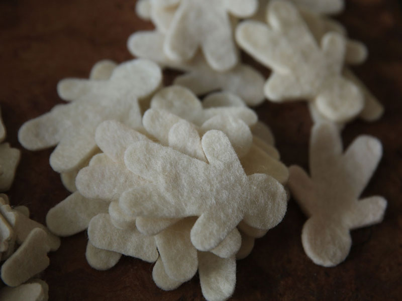 From the Himalayas to Your Tree: Watch the Yeti Ornament Crafting Process