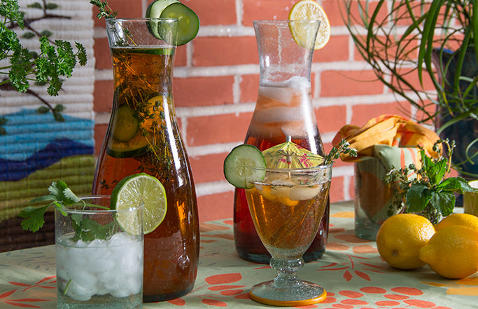 Sips of Summer-Mocktails