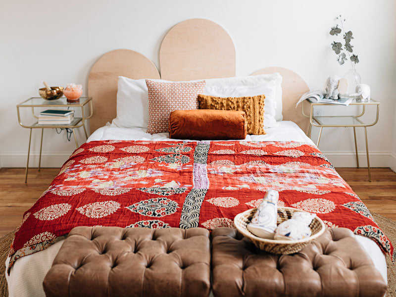 How a Quilt Can Keep Us Connected