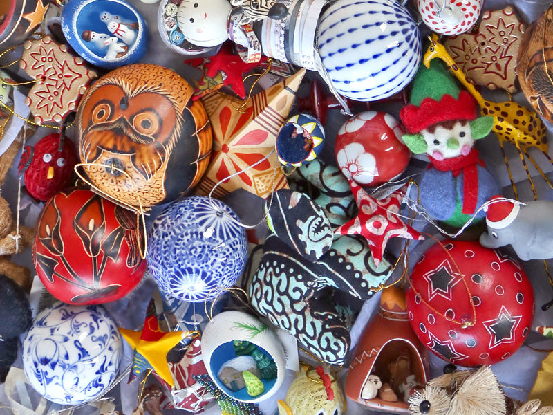 Fair Trade Holiday Search and Find