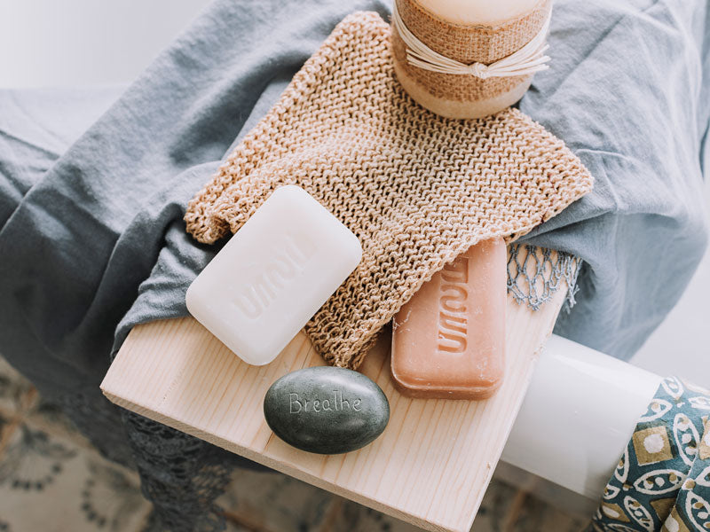 How a Bar of Soap Became a Bridge to Success