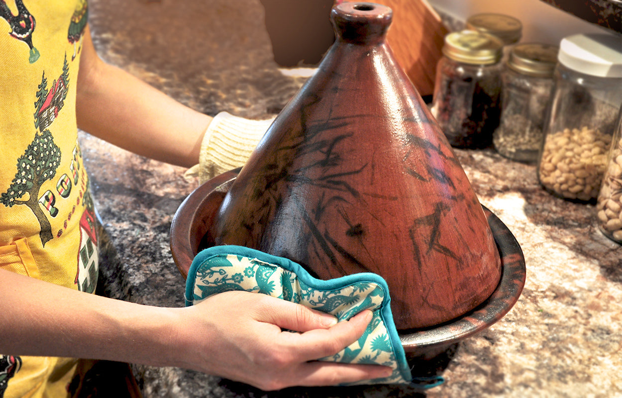 Cooking in a Tagine: Easier than you think!
