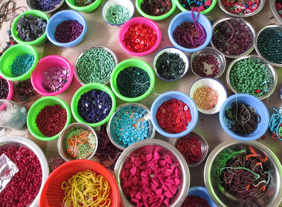 Resourcefulness & Innovation: The Story Behind the Art Teacher Necklace