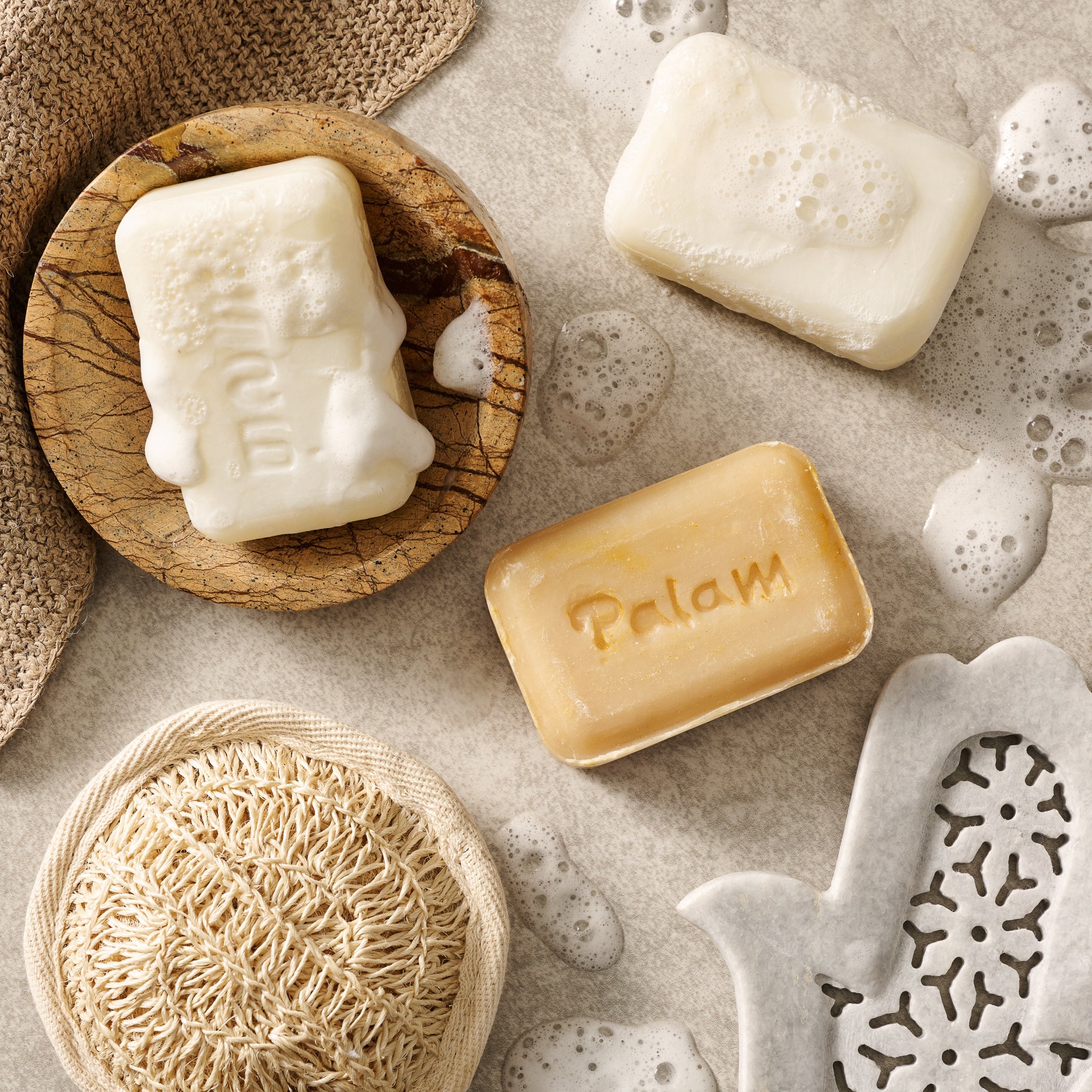 Artisan Soap Bars, Fair Trade Certified | Ten Thousand Villages