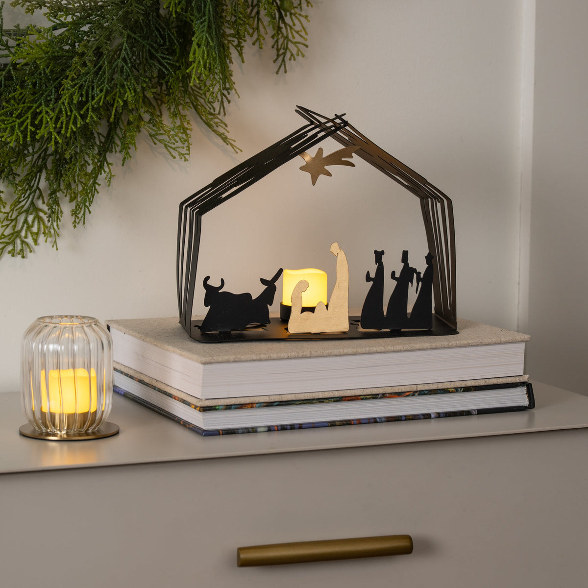 Handcrafted Nativities