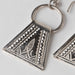 Amastan Tuareg Sterling Silver Earrings thumbnail 3