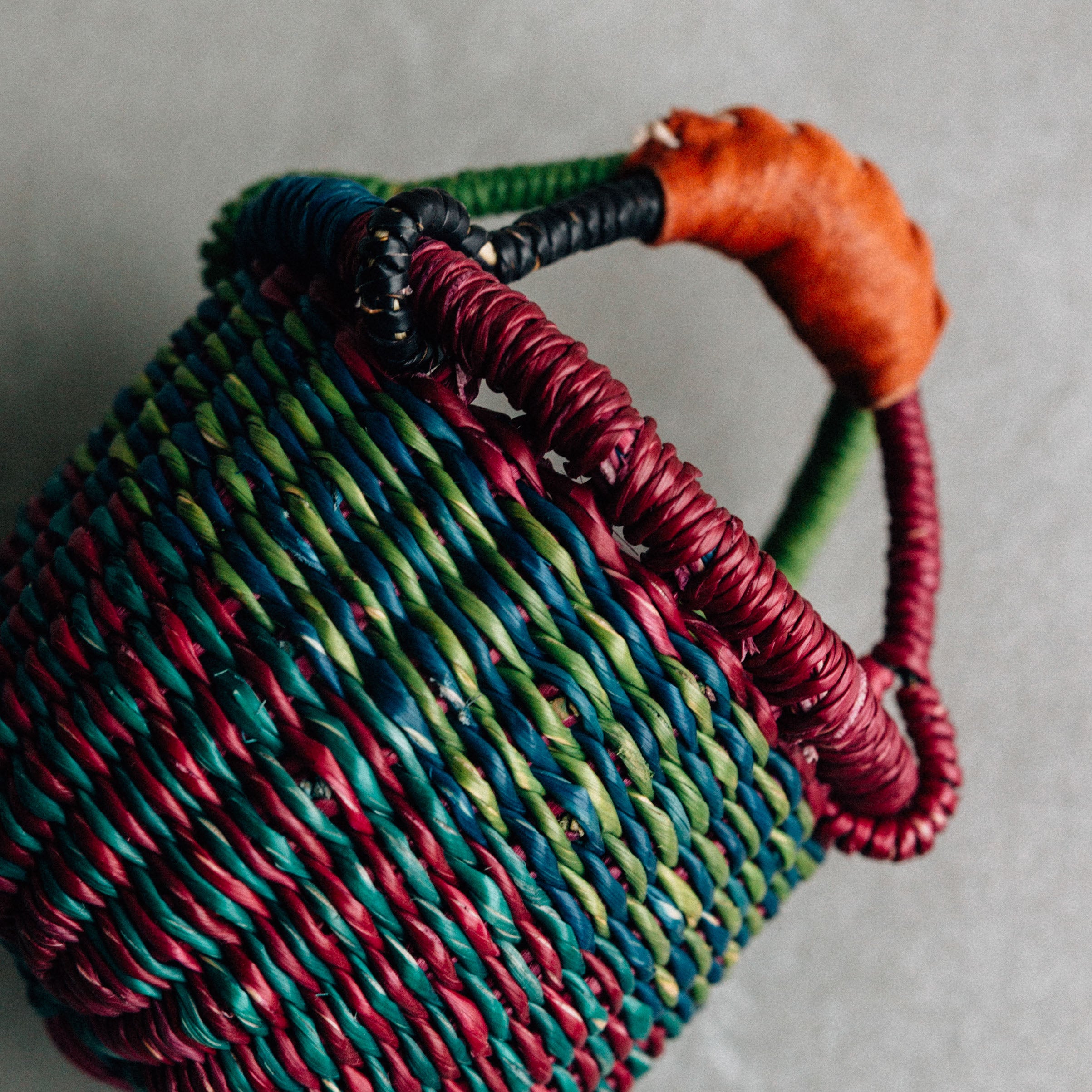 Mini Market Basket - Ten Thousand Villages