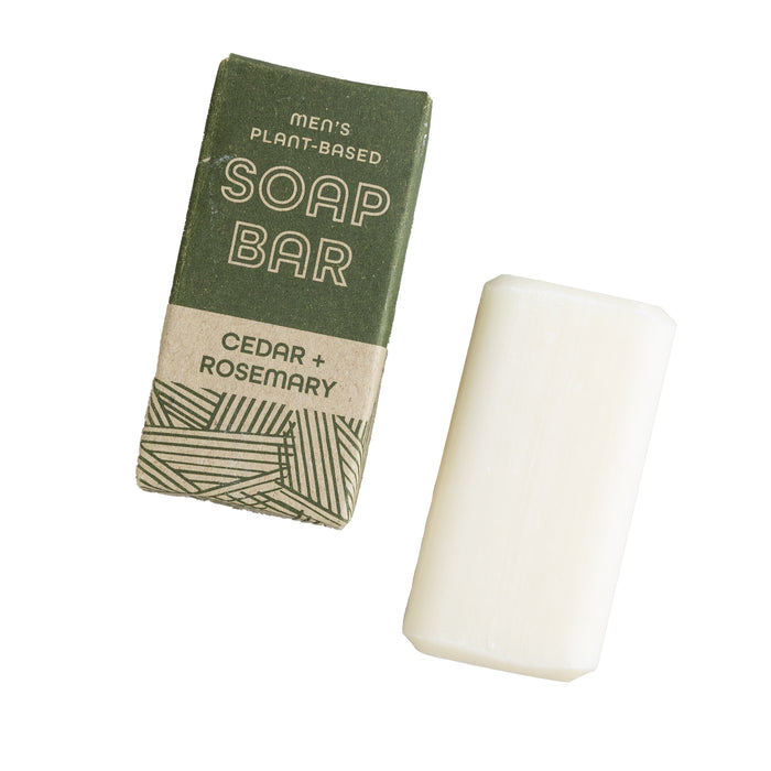 Cedar & Rosemary Soap 3