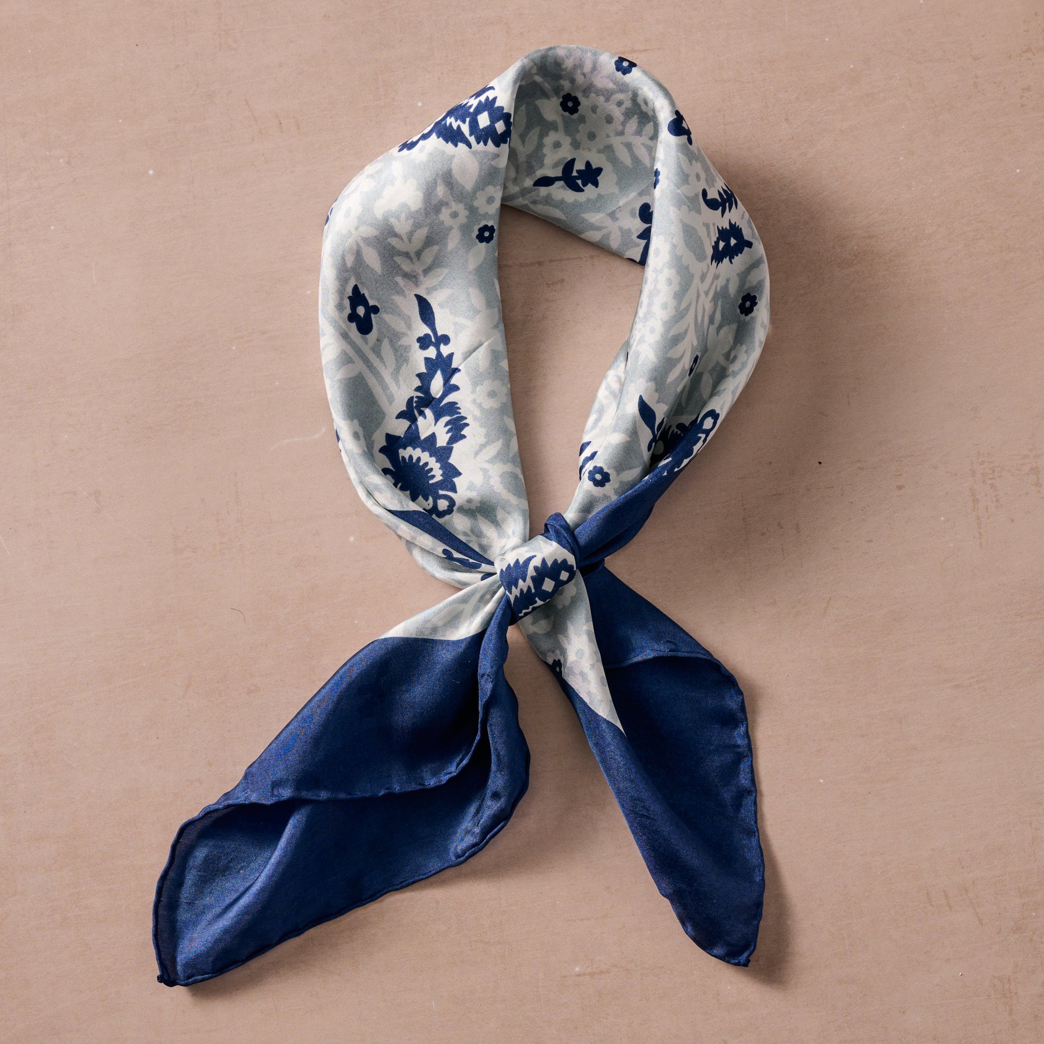 Milan Paisley Silk Scarf - Ten Thousand Villages