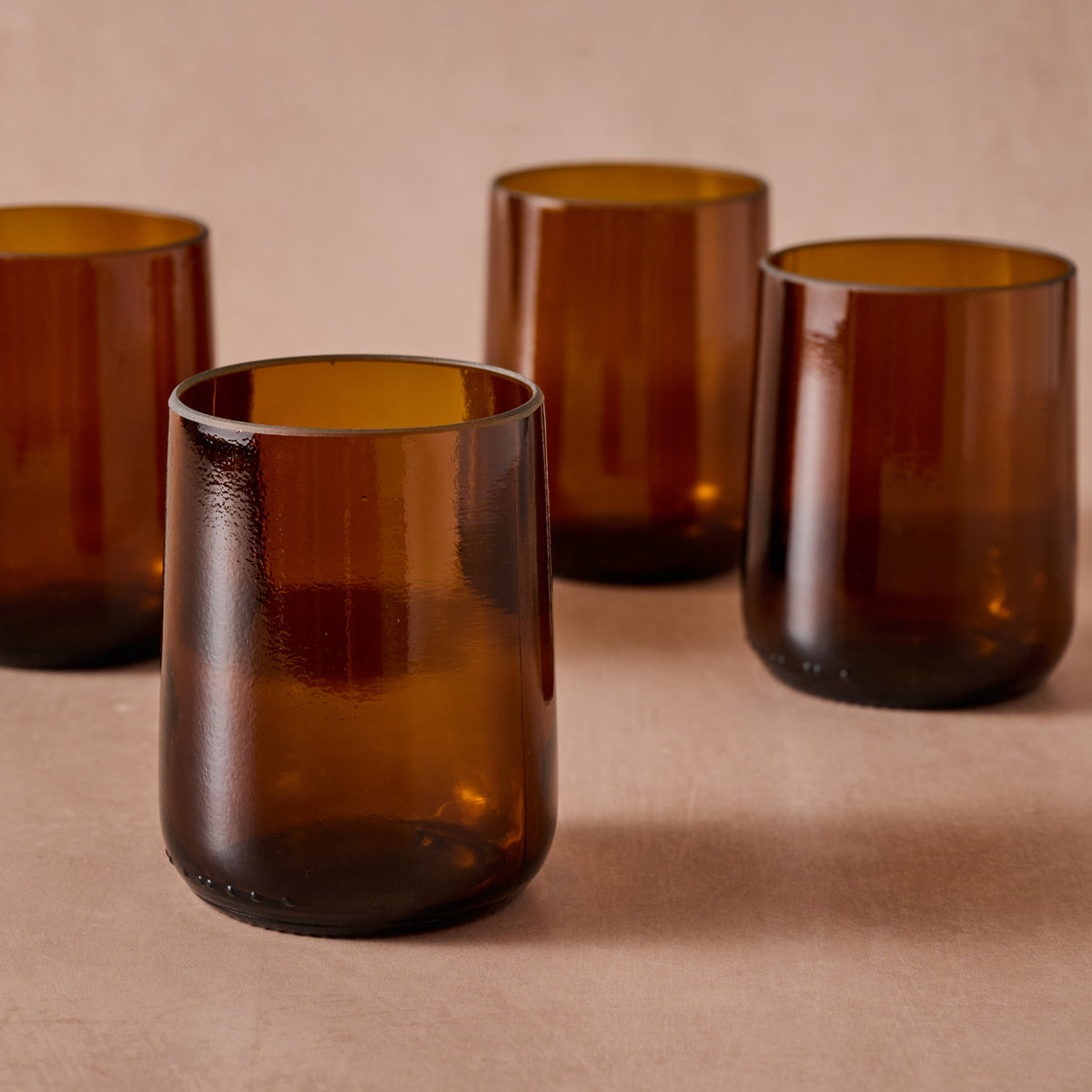 Gronn Upcycled Tumbler Set of Four