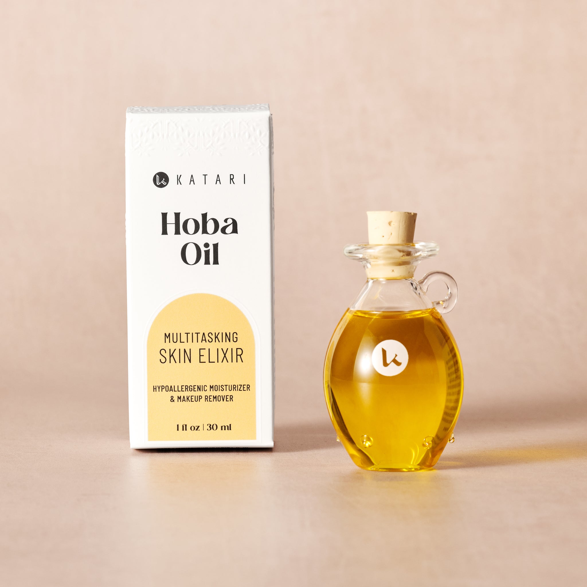 Hoba Oil - Ten Thousand Villages