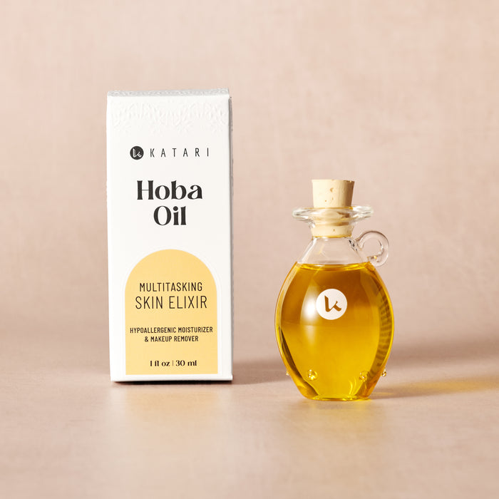 Hoba Oil 1