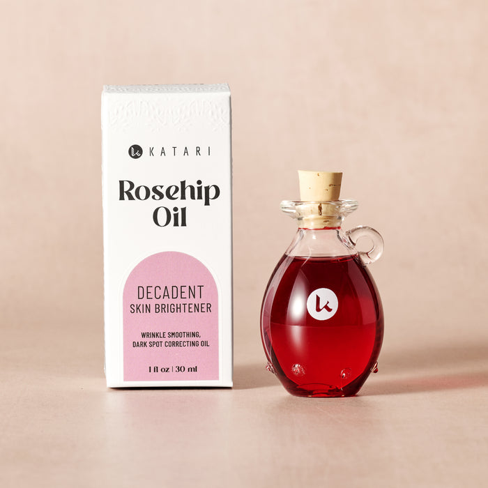 Rosehip Oil 1