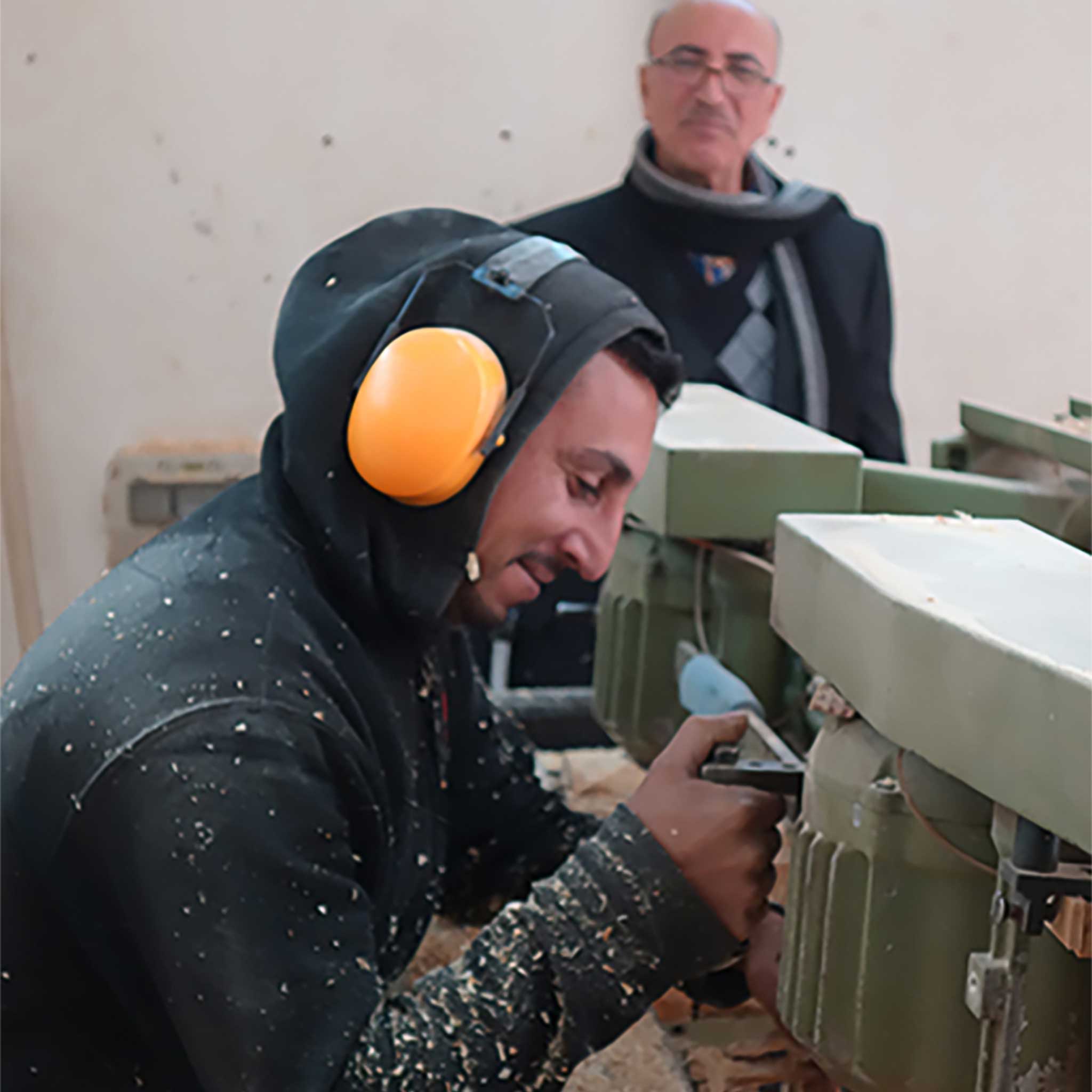 Music Box Nativity - Ten Thousand Villages