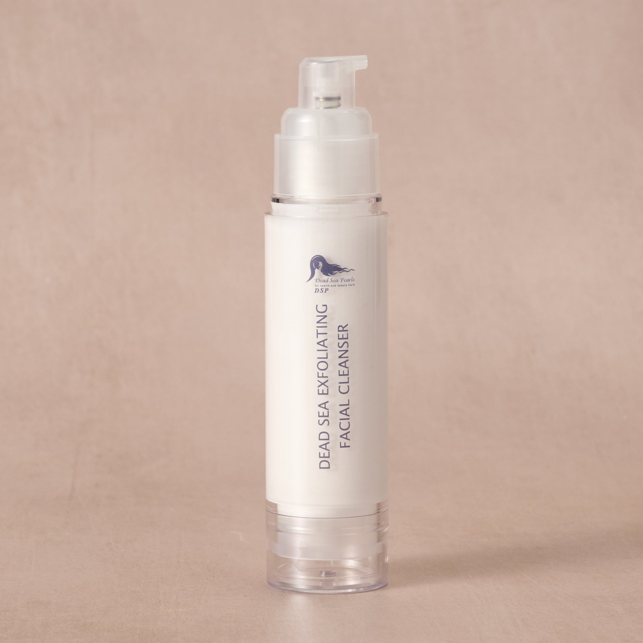 Dead Sea Exfoliating Cleanser