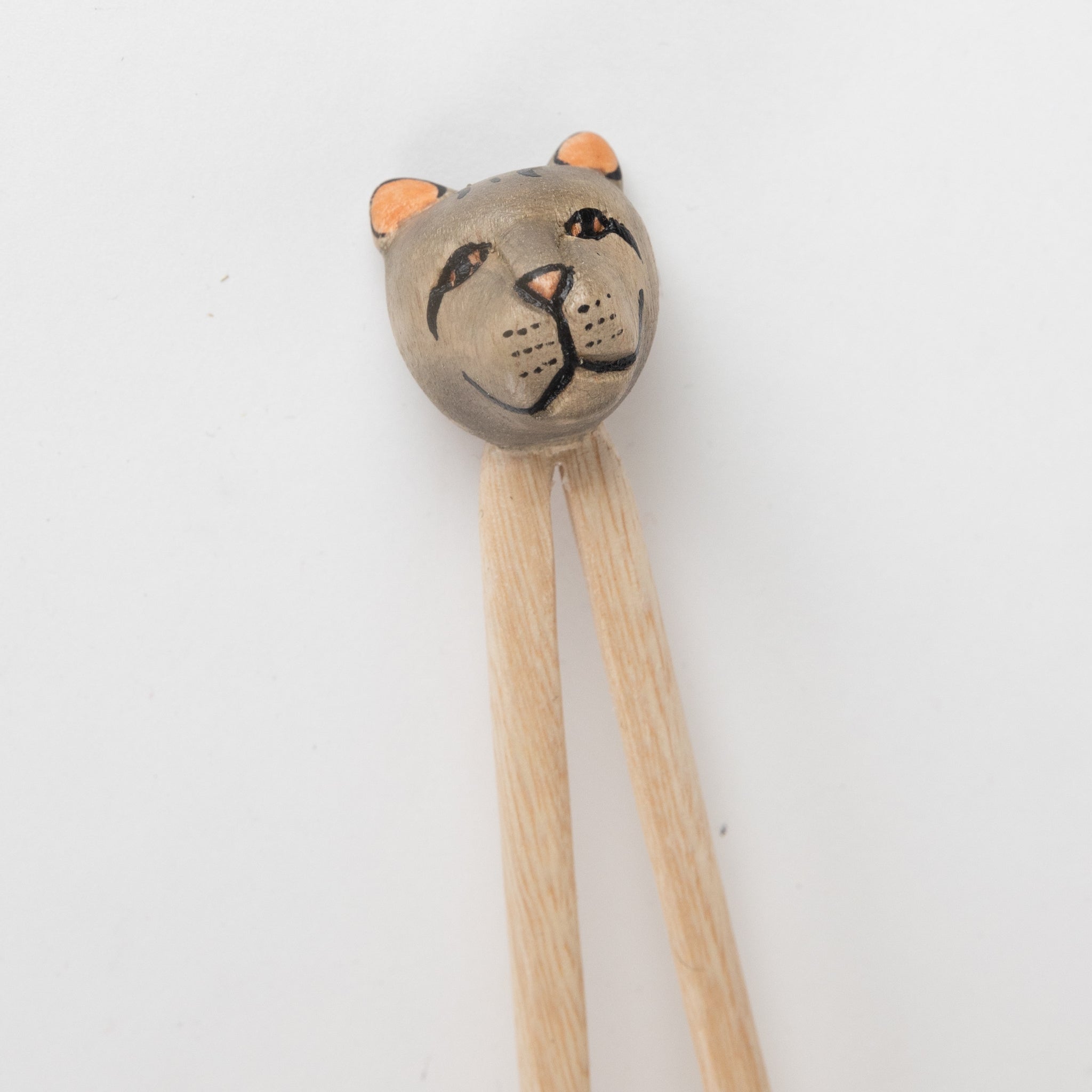 Training Chopsticks - Cat - Ten Thousand Villages