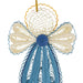 Quilled Angel Ornament thumbnail 1