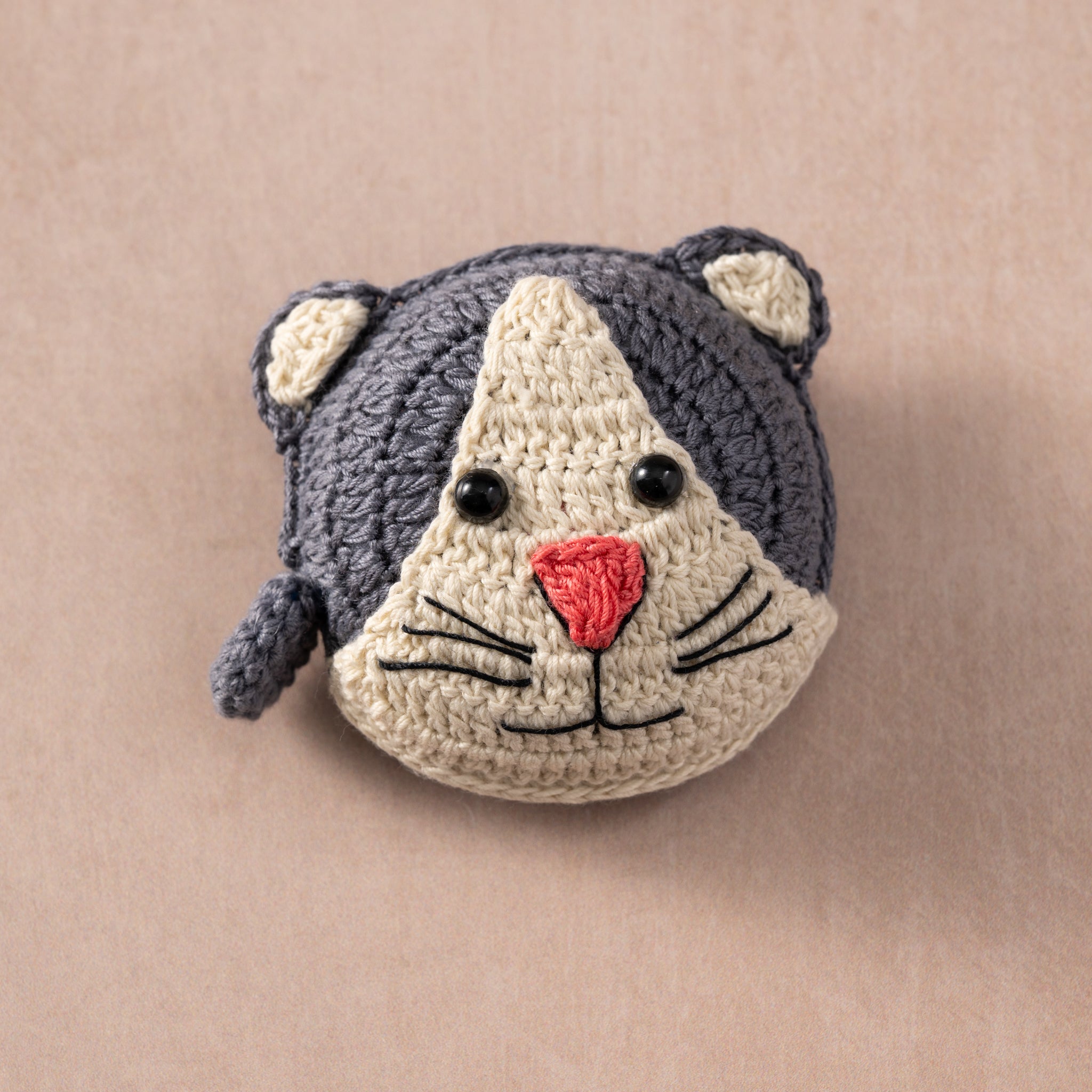 Meo Cat Measuring Tape - Ten Thousand Villages