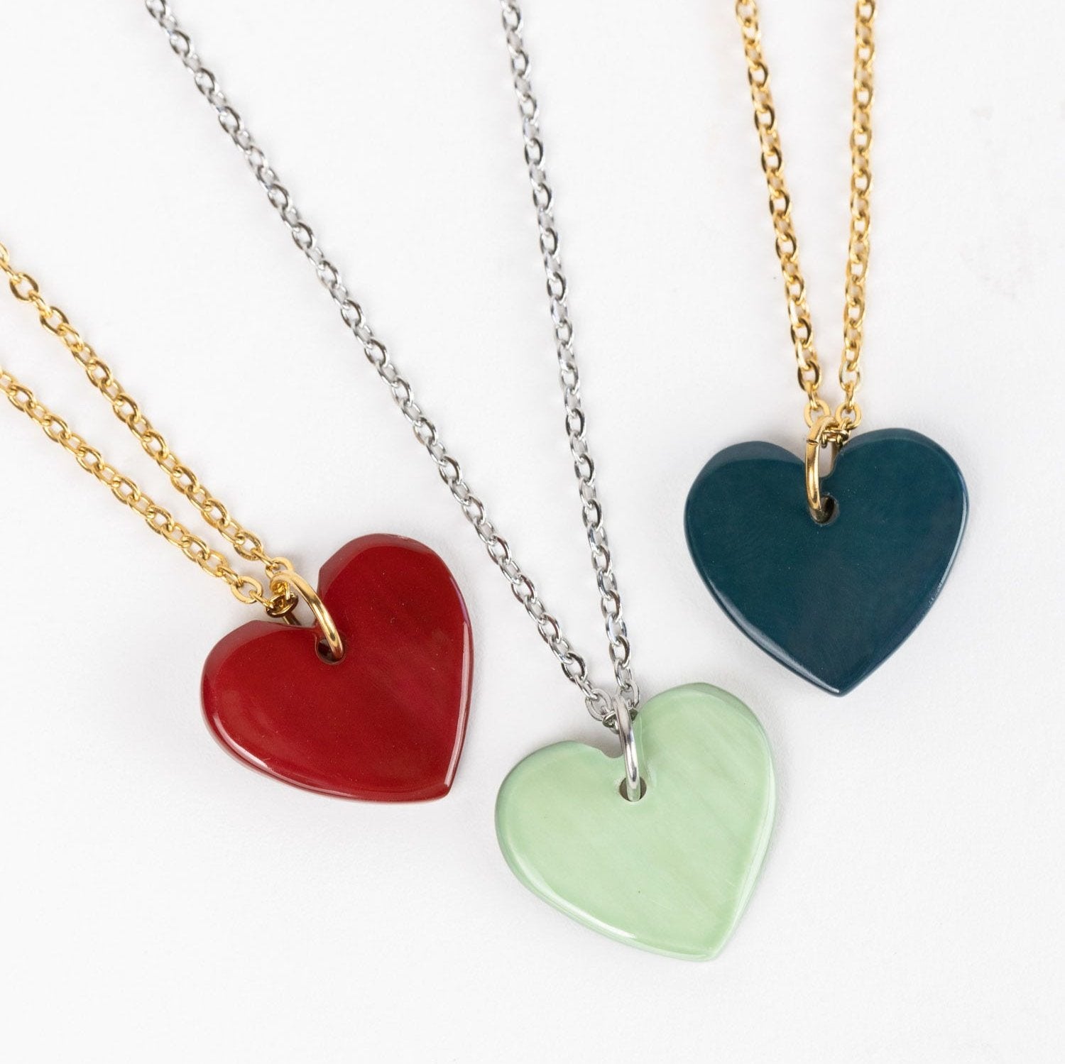 Heart Necklace - Ten Thousand Villages