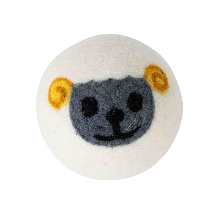 Eco Friendly Wool Dryer Ball - Sheep - Default Title (5910350) 1
