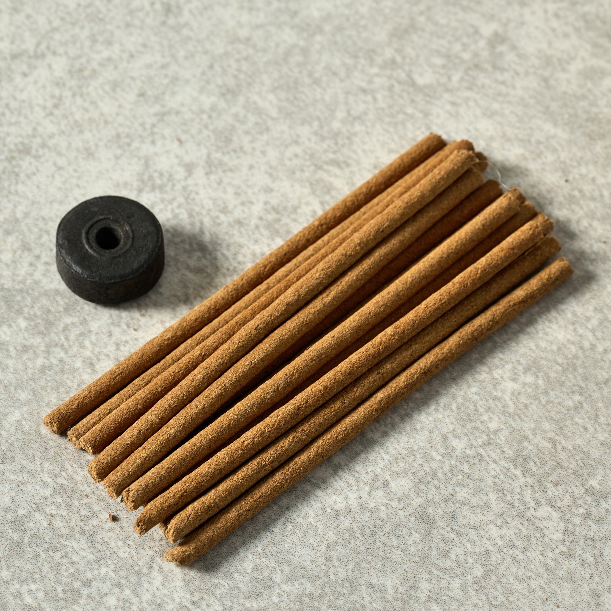 Frankincense Incense Sticks & Holder - Set of 15 - Ten Thousand Villages