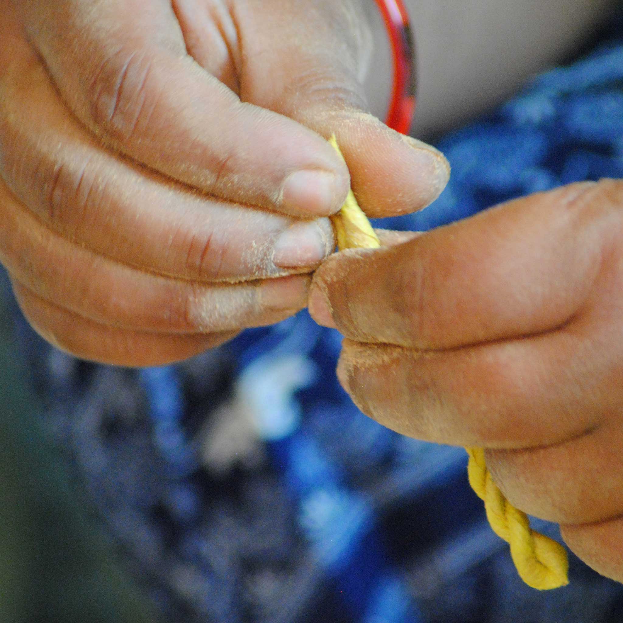 Lokta Rope Incense Set - Ten Thousand Villages